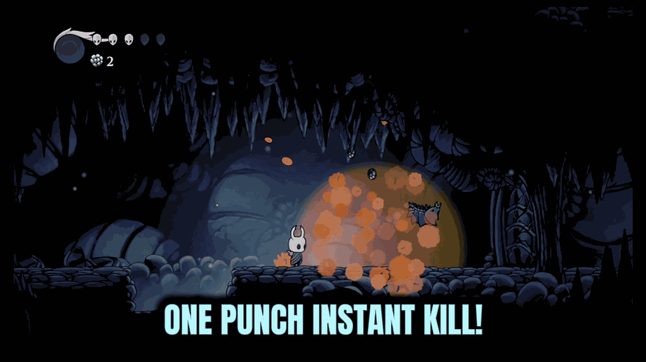 BOOM HeadShot! (Instant Kill)